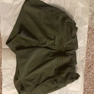Lululemon speed up short size 4